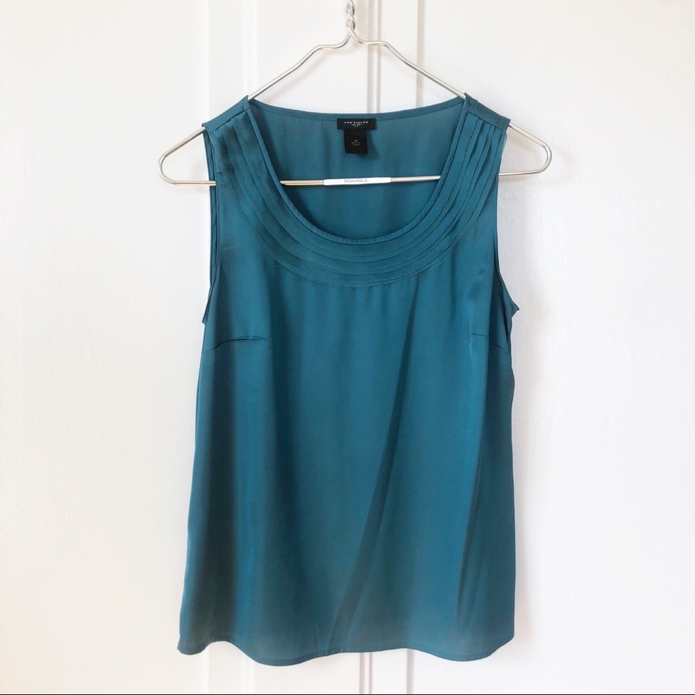 Ann Taylor Blouse